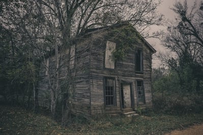 instagram spots in United States - Rodney Ghost Town