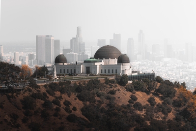 photo spots in United States - Griffith Park Trails