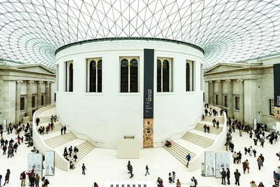 photos of London - British Museum