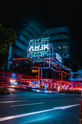 Singapore instagram spots - The Gr.id