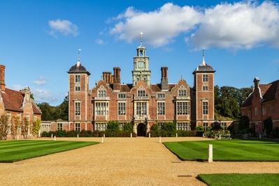 Norwich photo locations - Blickling Estate National Trust