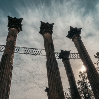 photography spots in United States - Windsor Ruins