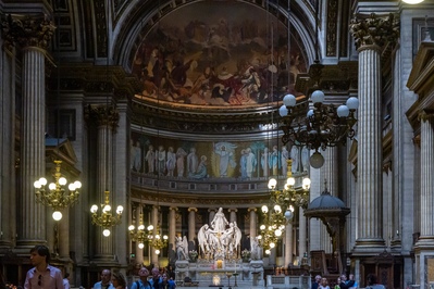 Eglise de la Madeleine, Paris