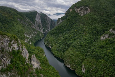 Bosnia and Herzegovina photography spots - Lim River Canyon