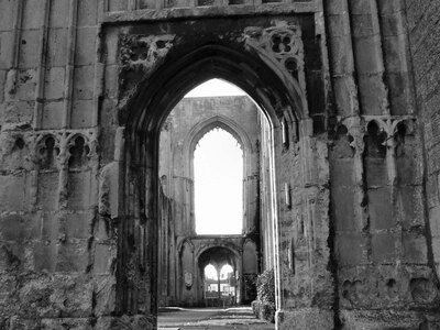 photography spots in United Kingdom - Crowland Abbey