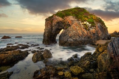 Australia photography locations - Horse Head Rock