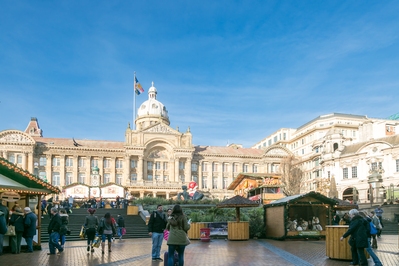 images of Birmingham - Victoria Square, Birmingham