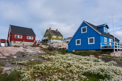Greenland photography locations - Ilulissat