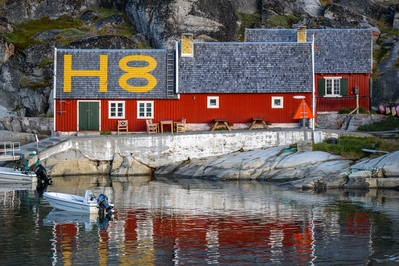 photo locations in Greenland - Oqaatsut
