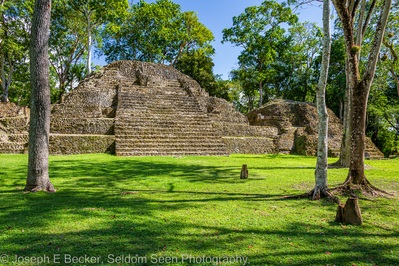Belize photography locations - Cahl Pech