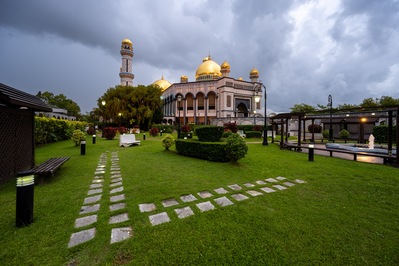 photos of Brunei - Jame' Asr Hassanil Bolkiah Mosque
