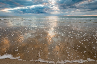 photography locations in Texas - Padre Island National Seashore