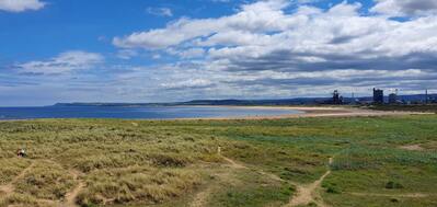 photo spots in England - North Gare, Teesmouth