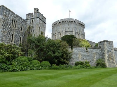 photography locations in Berkshire - Windsor Castle - Exterior