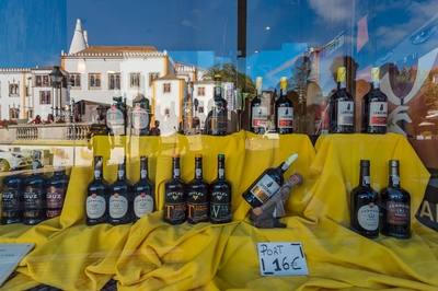 pictures of Lisbon - Sintra