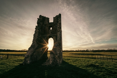 Norfolk photography spots - The Lost Village of Godwick