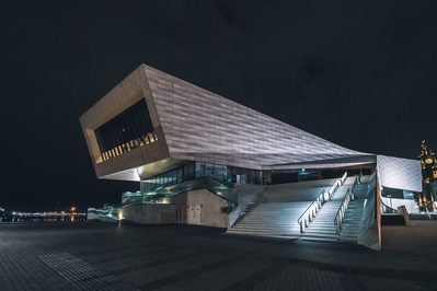 photo spots in United Kingdom - Museum of Liverpool - Exterior