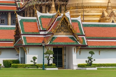 photography spots in Thailand - The Grand Palace