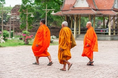 Chang Wat Phra Nakhon Si Ayutthaya instagram spots - Wihan Phra Mongkhon Bophit
