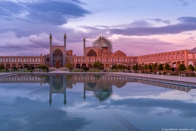 Iran photography locations - Naqsh-e Jahan Square