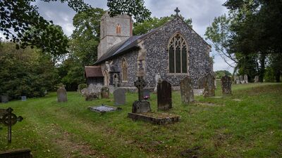 United Kingdom photography spots - Semer Church