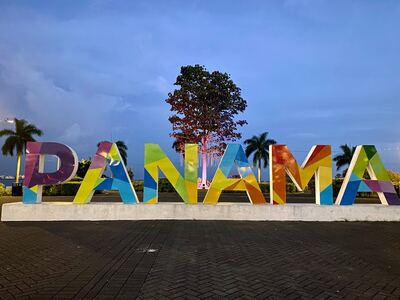 photos of Panama - Monumento PANAMÁ