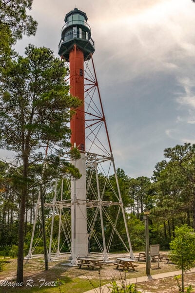 Florida instagram spots - Crooked River Lighthouse