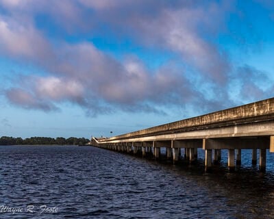 photography spots in Florida - E. N. Walker Bridge