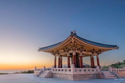 California instagram spots - Korean Friendship Bell