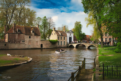 Bruges photo guide