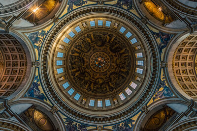 United Kingdom photography spots - St. Paul's Cathedral (Interior)