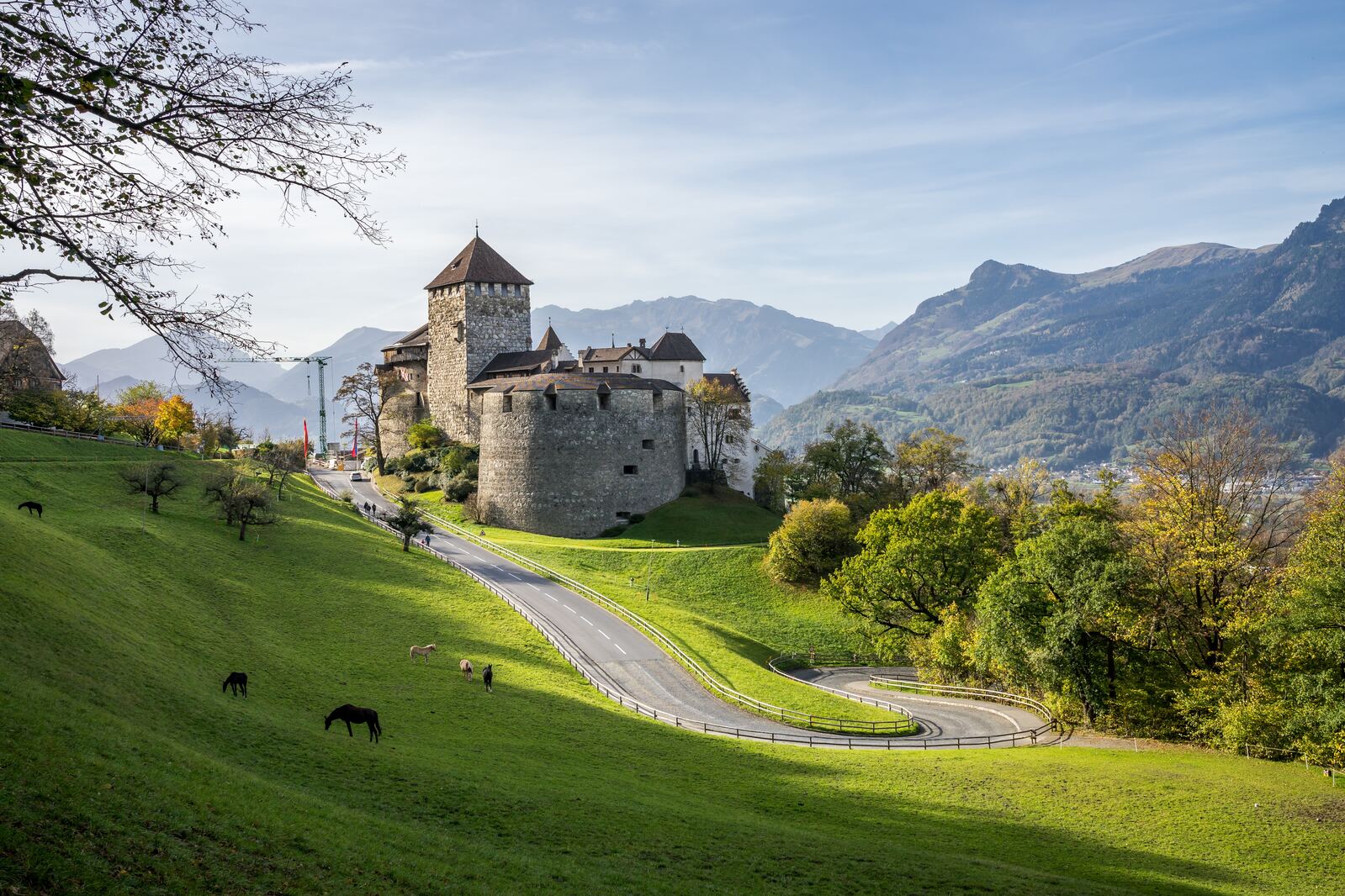 Liechtenstein photo locations