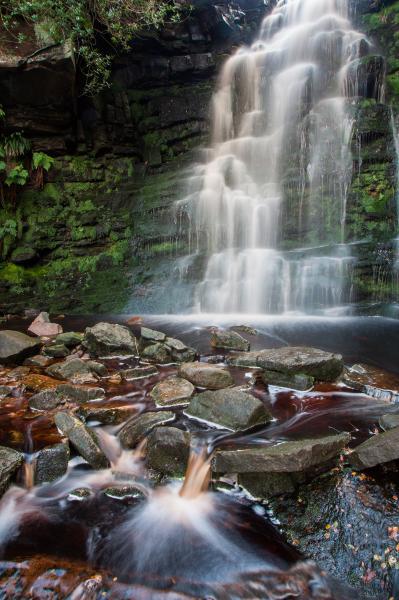 photography spots in England - Middle Black Clough 