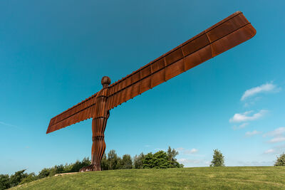 United Kingdom instagram spots - Angel of the North