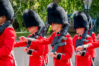 photos of Windsor & Eton - Changing the Guard, Windsor