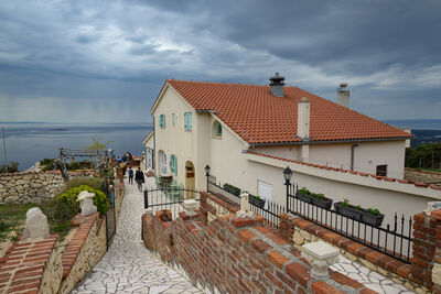 photo spots in Croatia - Restaurant Kamenjak Views