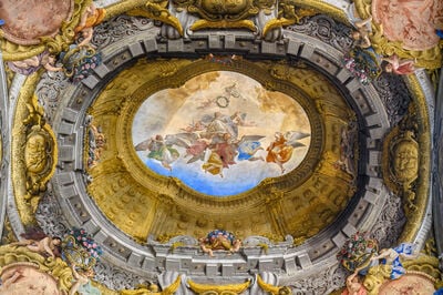 images of Bologna - Basilica Di San Domenico