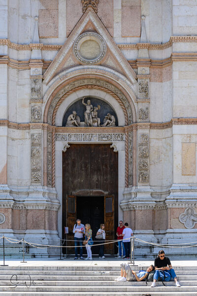 photos of Bologna - Basilica di San Petronio