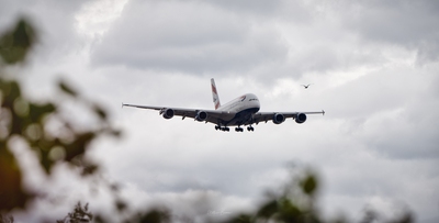 photos of London - Planespotting @ Premier Inn Heathrow
