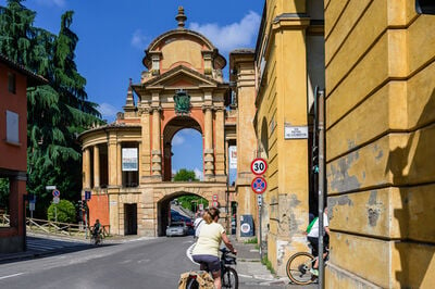Emilia Romagna photo spots - Portico di San Luca