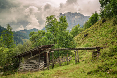 Trentino Alto Adige photography spots - Val di Morins