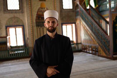Bosnia and Herzegovina photo spots - Šarena Džamija (Painted Mosque)