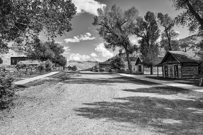 United States instagram spots - Bannack, Montana Ghost Town