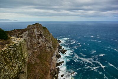 photography spots in South Africa - Cape Point, Cape Town