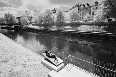 Ljubljana photography spots - Aequorna Statue