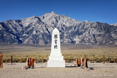 United States photo spots - Manzanar National Historic Site