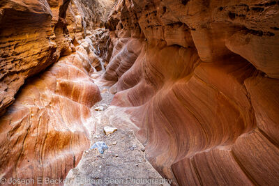 United States photo spots - Little Wild Horse Slot Canyon