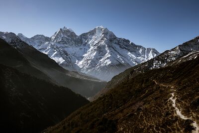 photography locations in Nepal - Dole