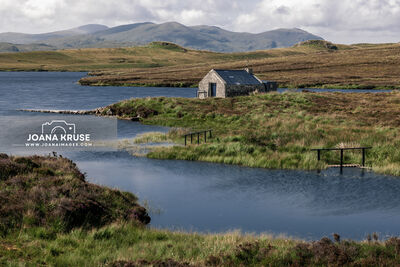 Scotland photo locations - Loch Bhaltois