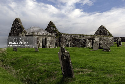 Scotland photography spots - St Columba's Church